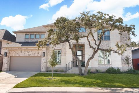 A home in Boerne