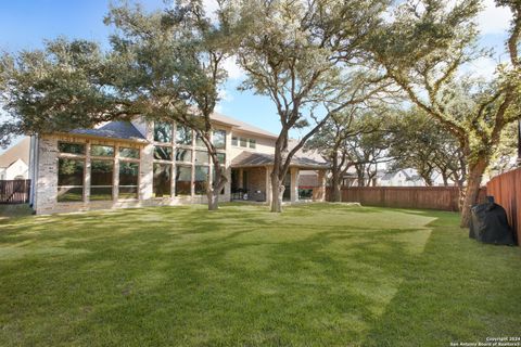 A home in Boerne