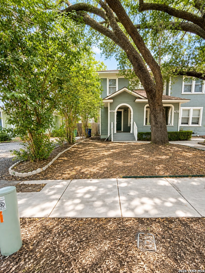 Photo of 767 Fulton AVe, San Antonio, TX 78212 (MLS # 2005775)