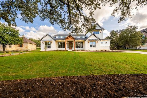 A home in Spring Branch