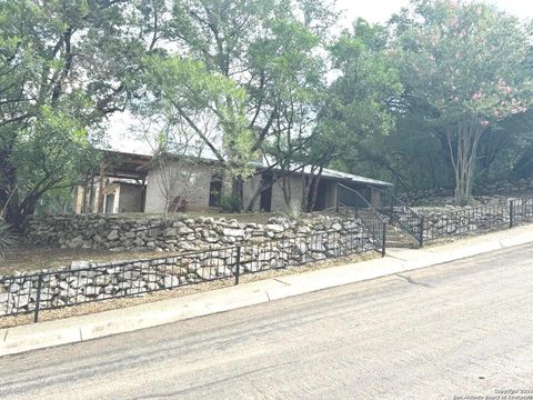 A home in Helotes