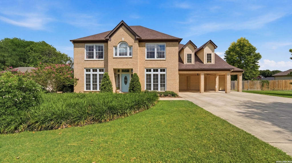 Photo of 257 LAS BRISAS BLVD, Seguin, TX 78155 (MLS # 2000167)