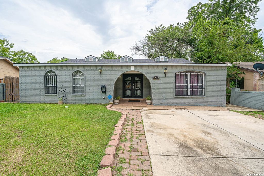 Photo of 2202 LAKE LOUISE DR, San Antonio, TX 78228 (MLS # 2001423)