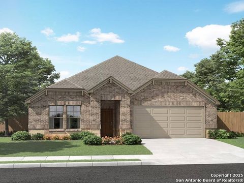 Photo of 209 Bark Hollow Ave., Cibolo, TX 78108 (MLS # 1917409)