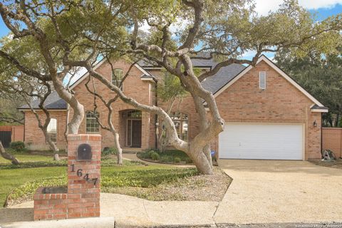 A home in San Antonio