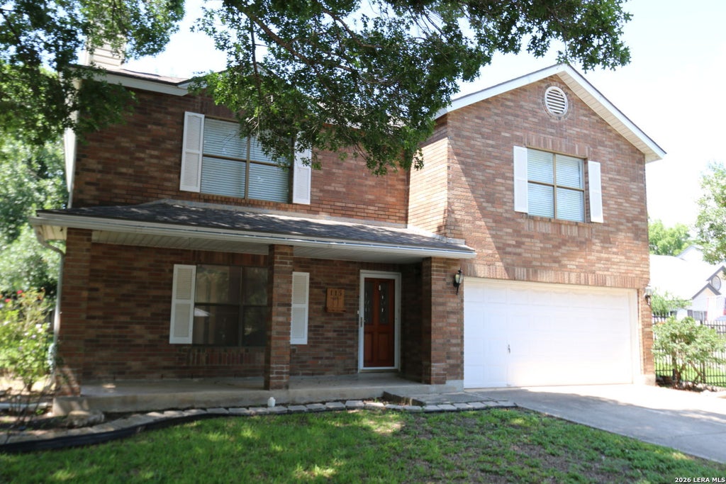 Photo of 115 Country Lane, Castroville, TX 78009 (MLS # 1969774)