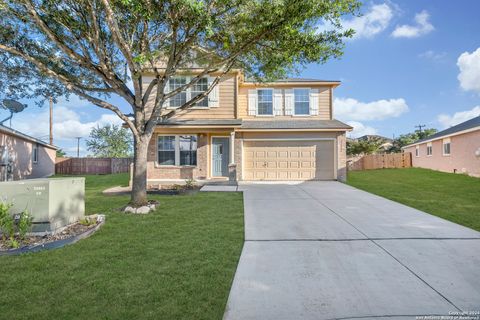 A home in San Antonio