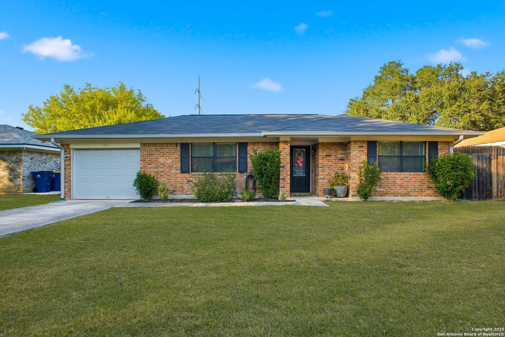 Photo of 127 sioux, Cibolo, TX 78108 (MLS # 1919961)