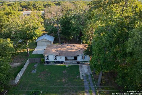 A home in Seguin