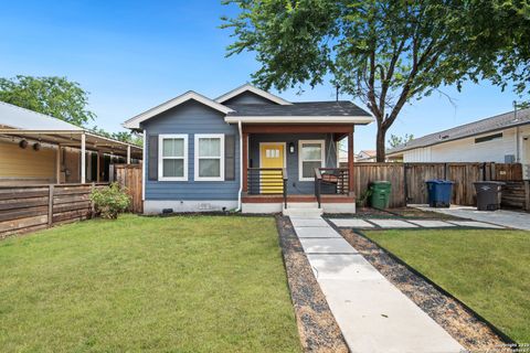 239 Porter San Antonio TX 78210