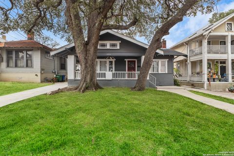 534 magnolia San Antonio TX 78212