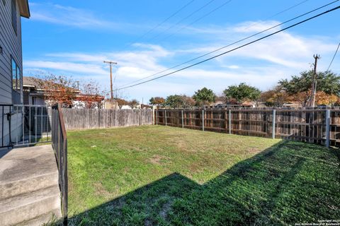 A home in San Antonio