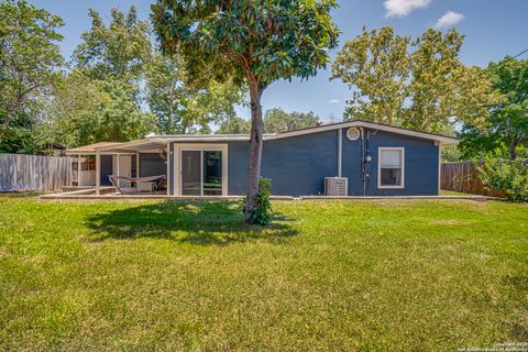 A home in San Antonio