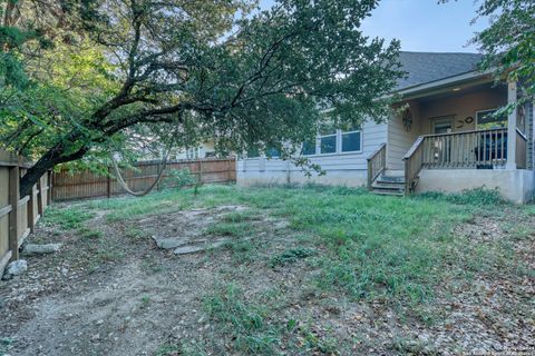 A home in Boerne