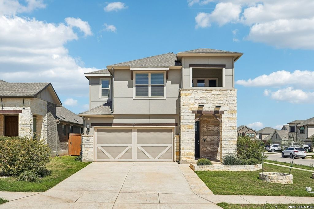 Photo of 2034 EGRET AVE, New Braunfels, TX 78132 (MLS # 1968909)
