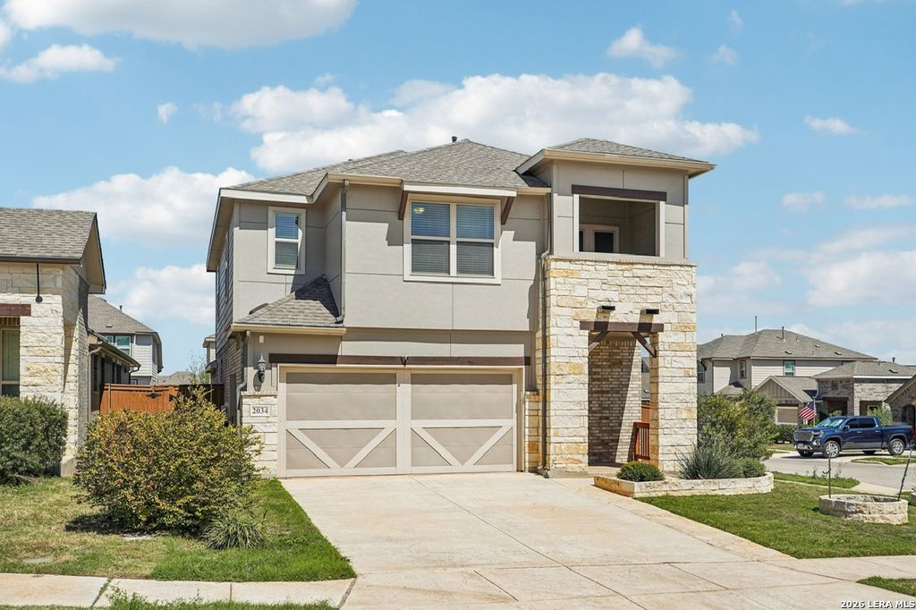 Photo of 2034 EGRET AVE, New Braunfels, TX 78132 (MLS # 1968909)