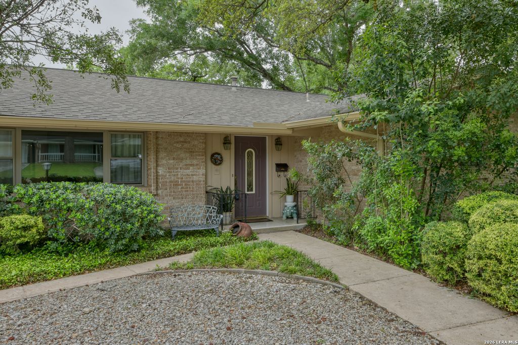 Photo of 2927 BURNSIDE DR, San Antonio, TX 78209 (MLS # 1965830)