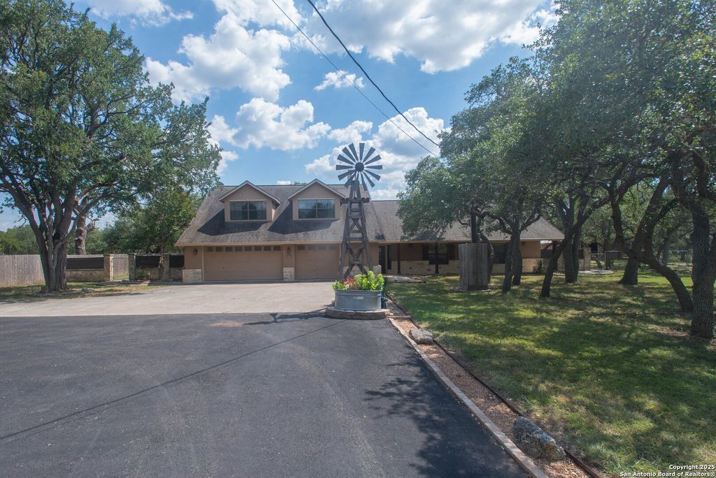 Photo of 5370 FM 1863, Bulverde, TX 78163 (MLS # 1891505)