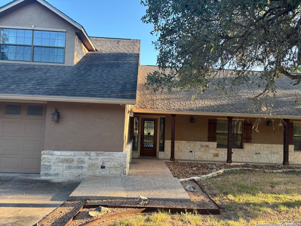Photo of 5370 FM 1863, Bulverde, TX 78163 (MLS # 1891505)