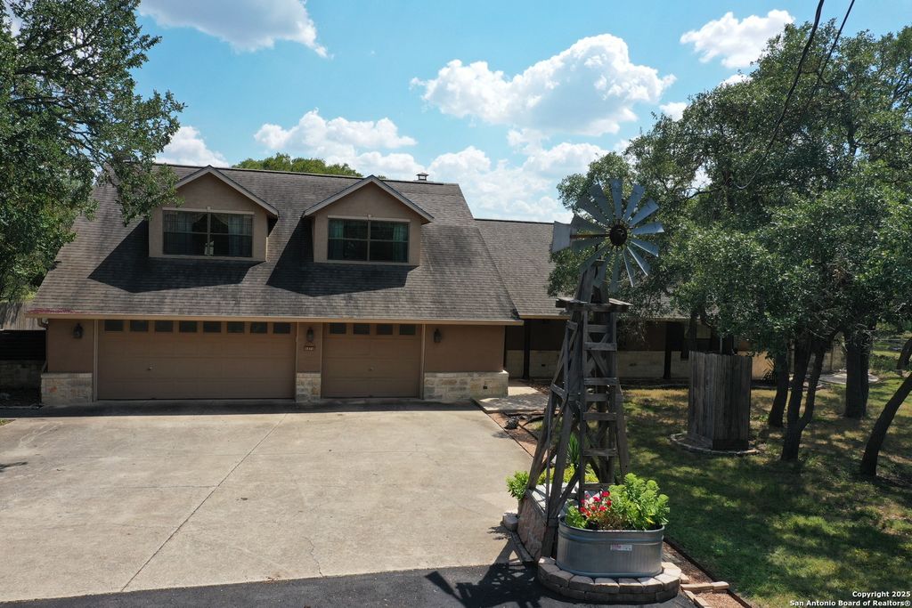 Photo of 5370 FM 1863, Bulverde, TX 78163 (MLS # 1891505)