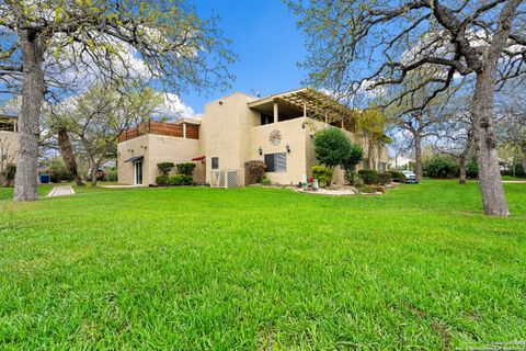 A home in Kerrville