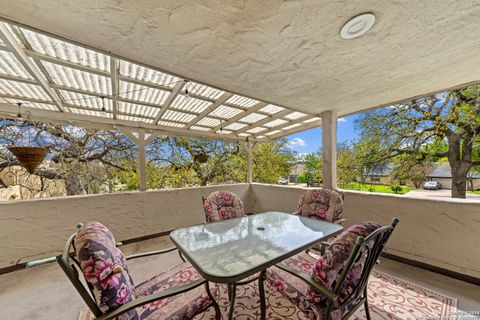 A home in Kerrville