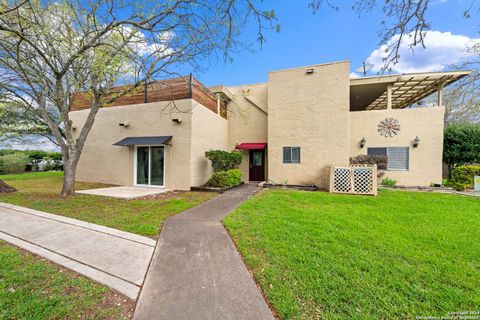 A home in Kerrville