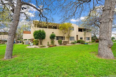 A home in Kerrville