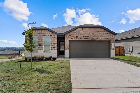 Photo of 31927 Ambrose St, Bulverde, TX 78163 (MLS # 1912595)