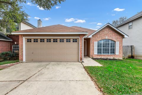 A home in San Antonio