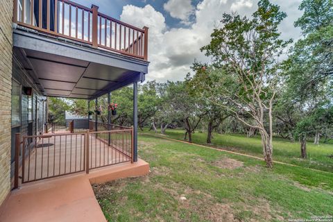 A home in Boerne