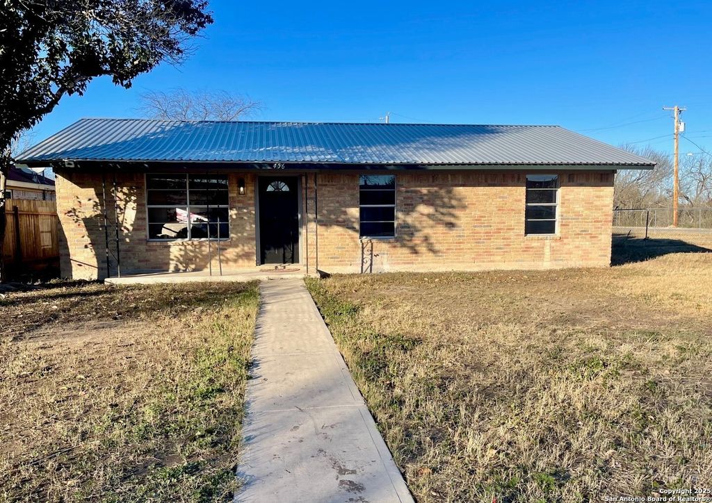 Photo of 456 Melody, Uvalde, TX 78801 (MLS # 1929394)