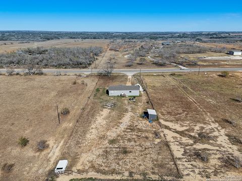 A home in Poteet