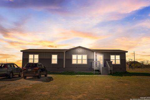 A home in Poteet