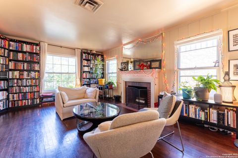 268 North Dr San Antonio TX 78201