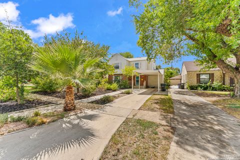 268 North Dr San Antonio TX 78201