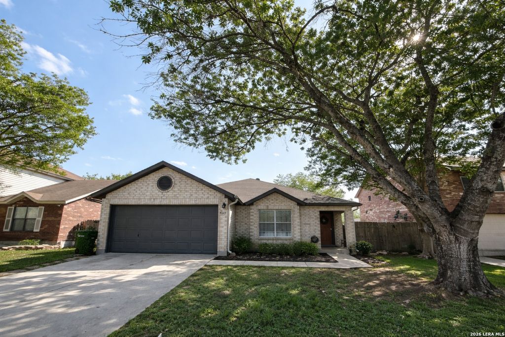Photo of 9942 Fall Harvest, San Antonio, TX 78254 (MLS # 1956195)