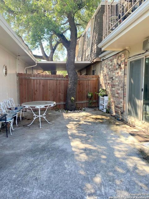 A home in San Antonio