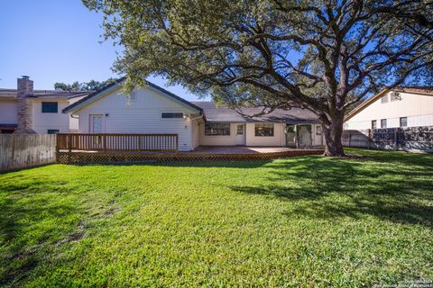 A home in San Antonio