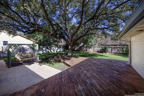 A home in San Antonio