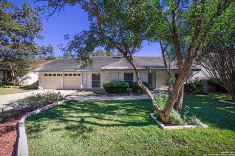 A home in San Antonio