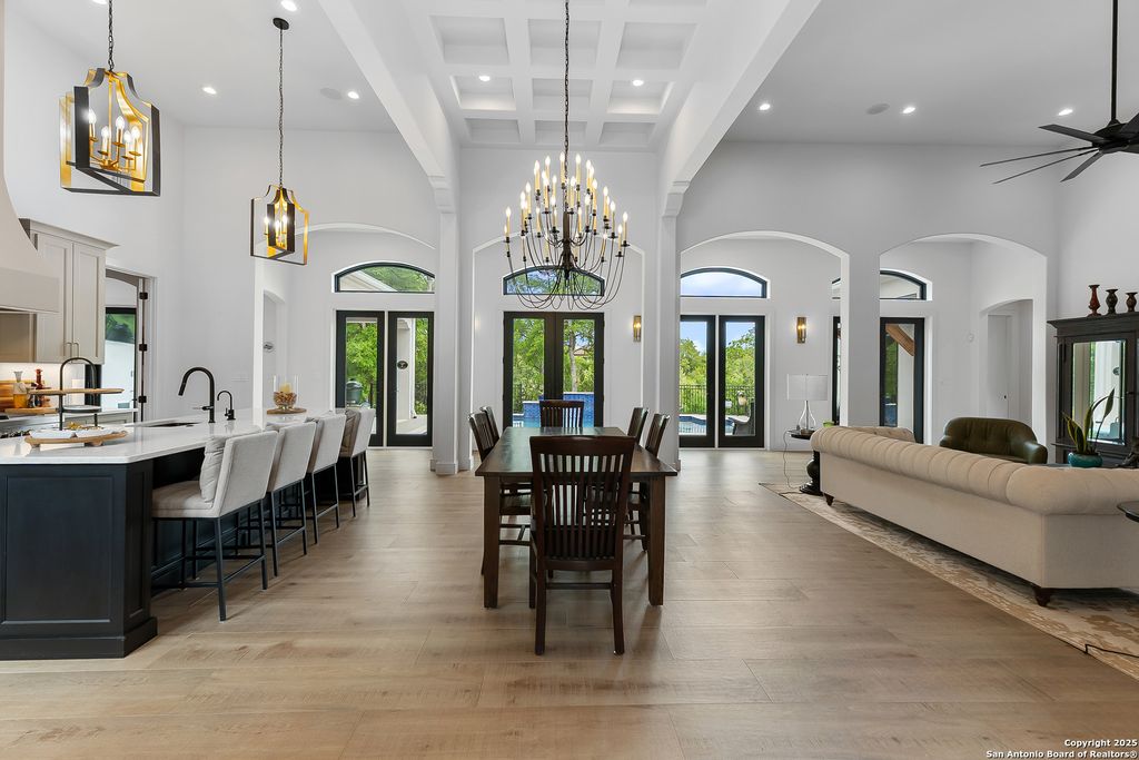 Photo of 11207 Paraiso Bluff, Boerne, TX 78006 (MLS # 1856453)