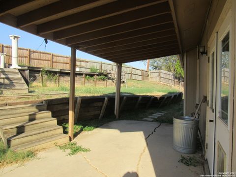 A home in San Antonio