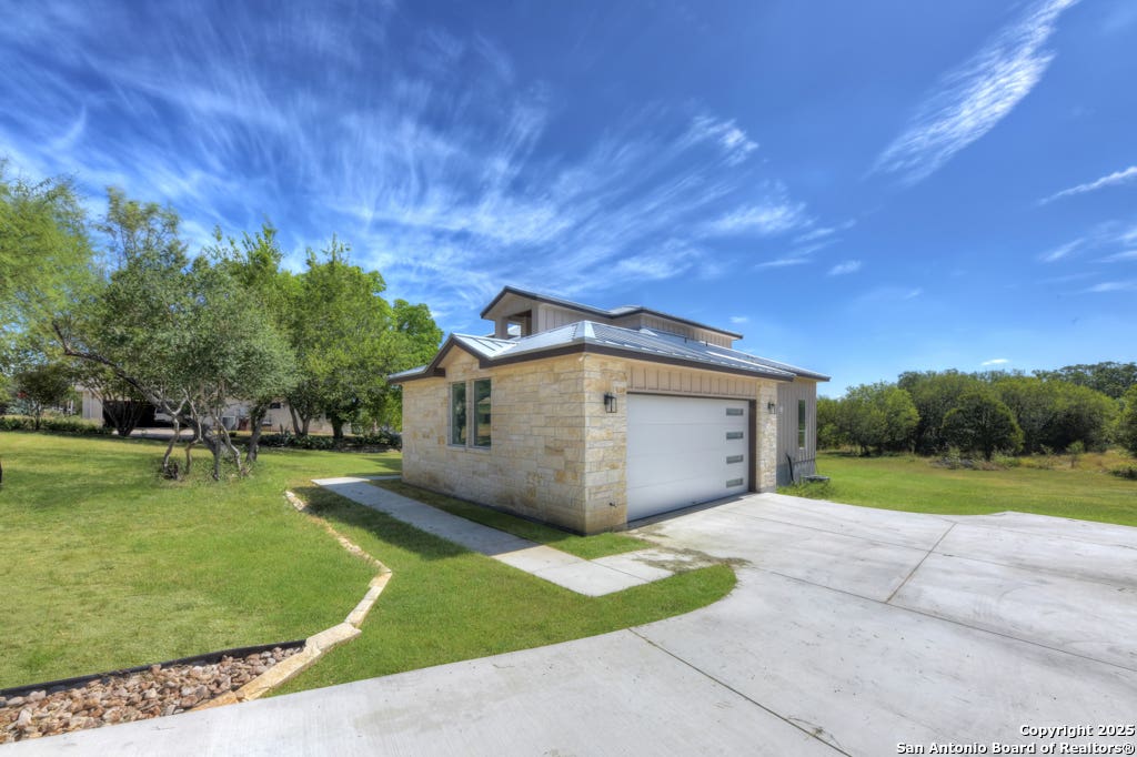 Photo of 105 River Bluff, Castroville, TX 78009 (MLS # 1894256)