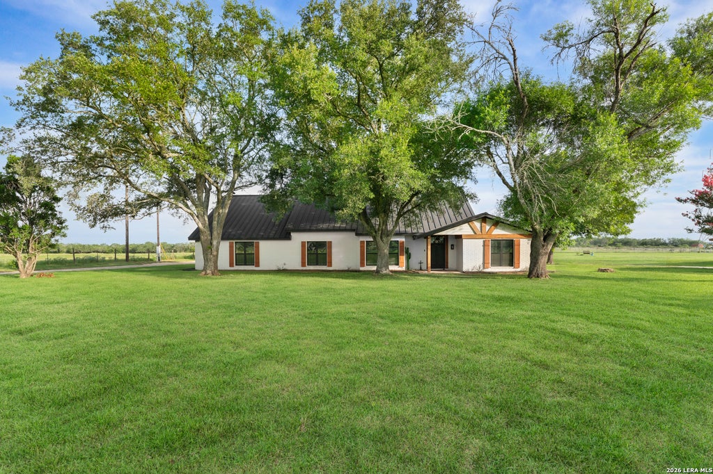 Photo of 1591 Leissner School, Seguin, TX 78155 (MLS # 1993821)
