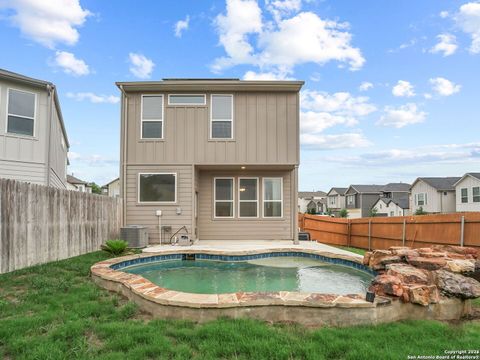 A home in San Antonio