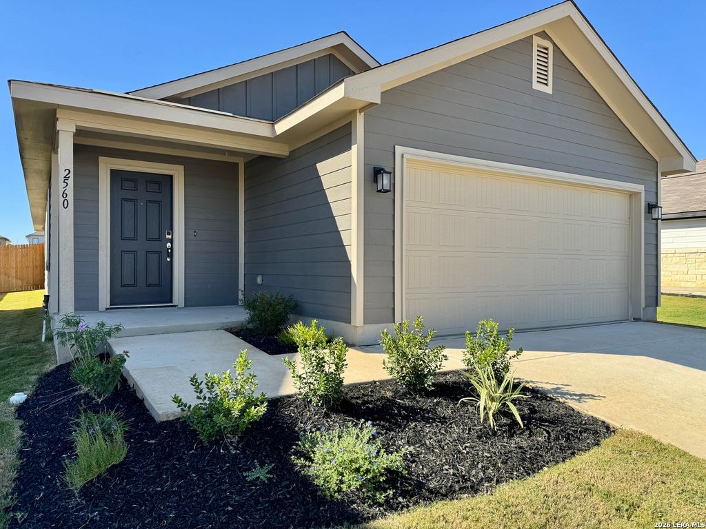 Photo of 2560 Solon Lane, Seguin, TX 78155 (MLS # 1963119)