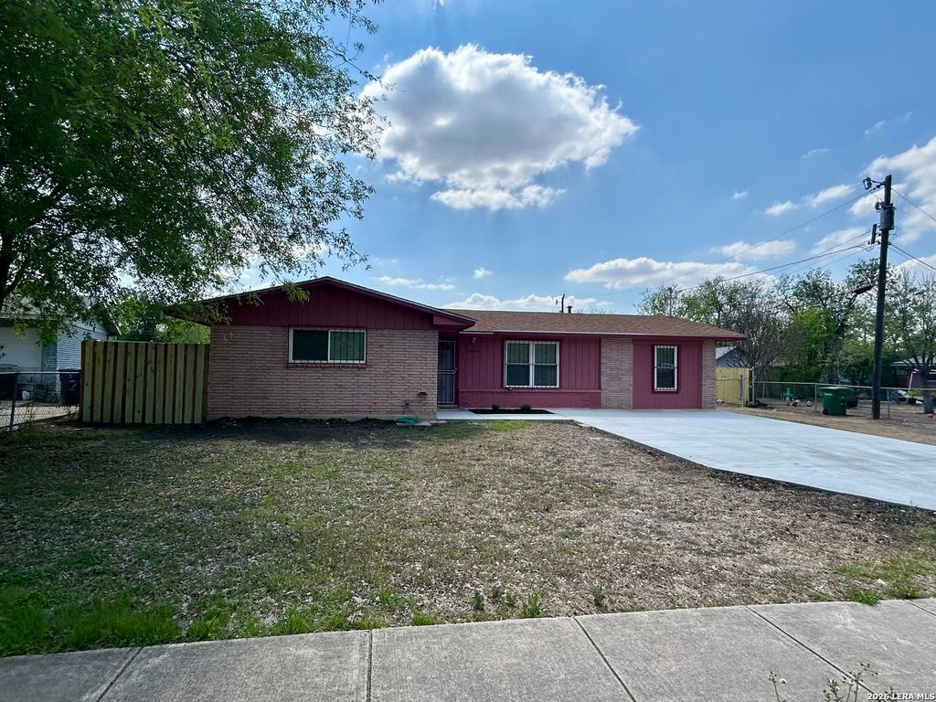 Photo of 7906 Bronco, San Antonio, TX 78227 (MLS # 1953790)