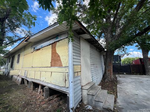 A home in San Antonio