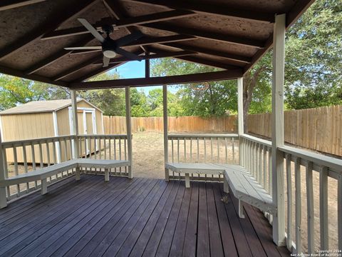 A home in San Antonio